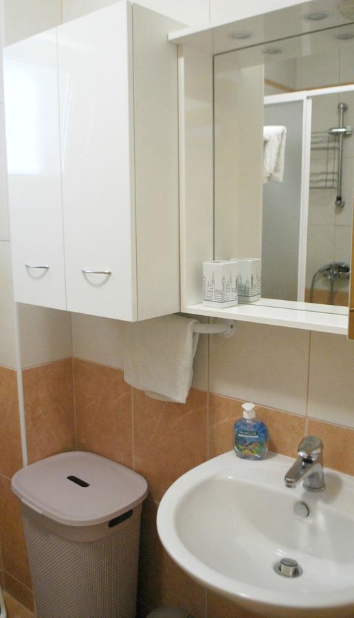 Apartment Dalmatia Makarska Bagian luar foto