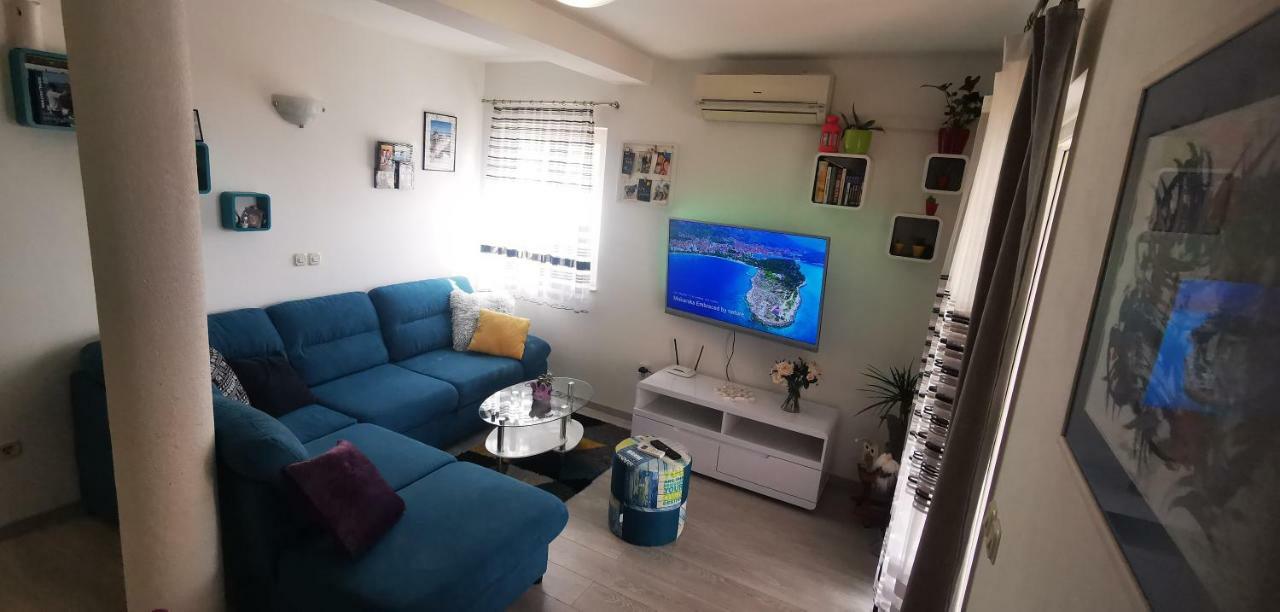 Apartment Dalmatia Makarska Bagian luar foto